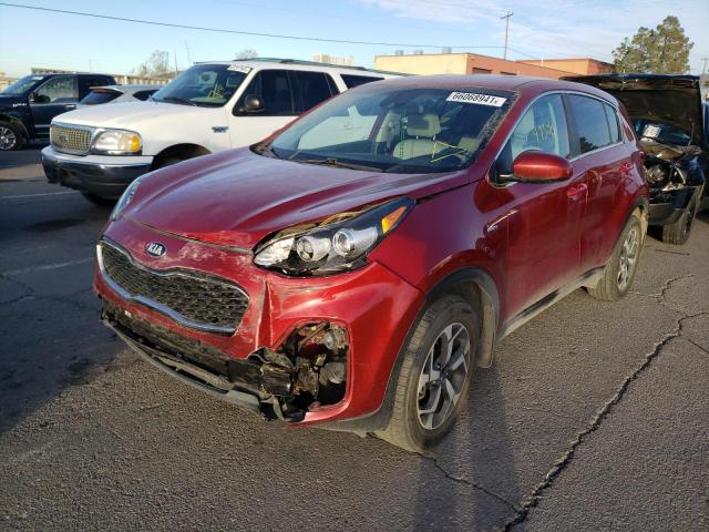 Kia Sportage l 2020