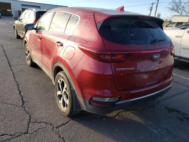 Kia Sportage l 2020
