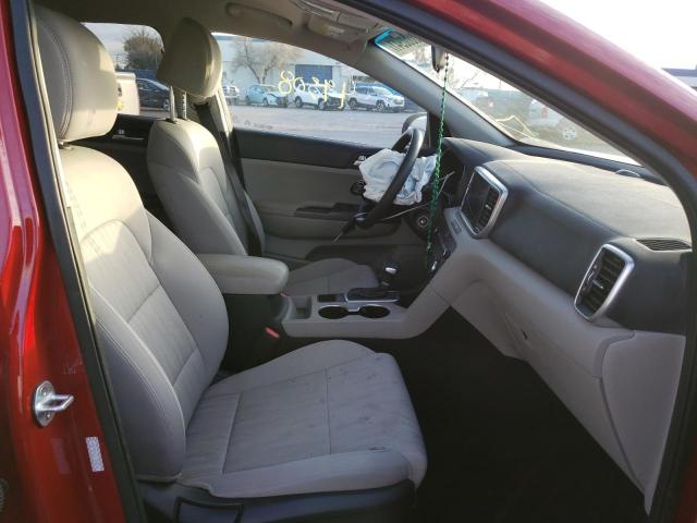 Kia Sportage l 2020