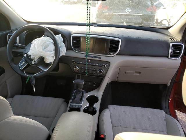 Kia Sportage l 2020