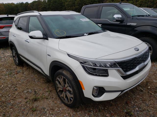 Kia Seltos sx (2021)