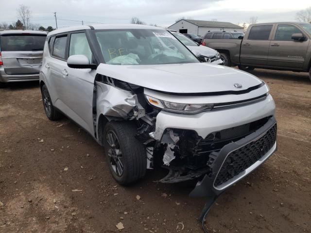 Kia Soul lx (2021)