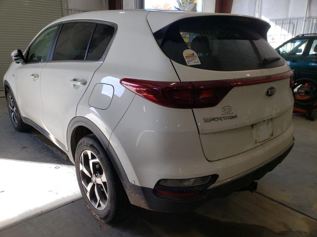 Kia Sportage l 2021