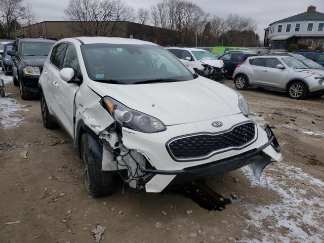 Kia Sportage l (2021)