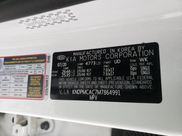 Kia Sportage l 2021