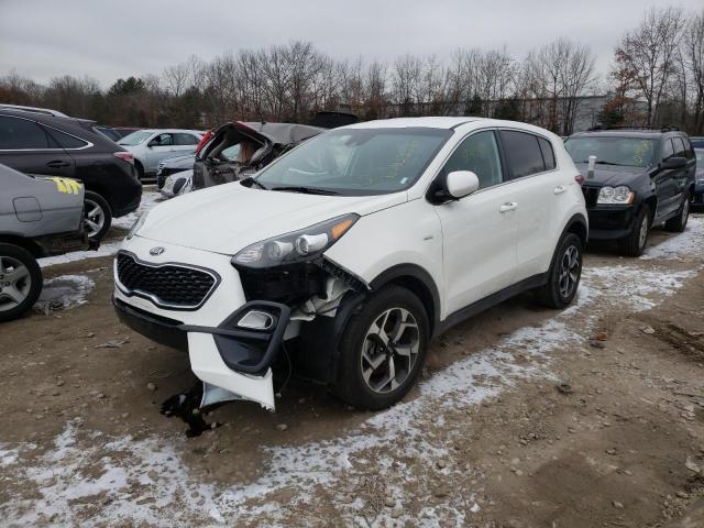 Kia Sportage l 2021