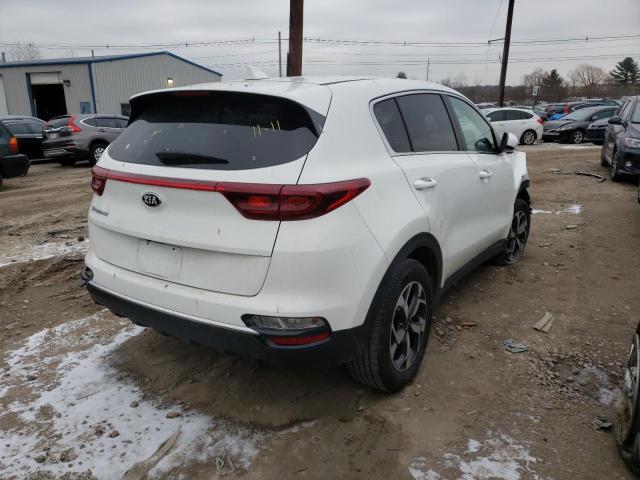 Kia Sportage l 2021