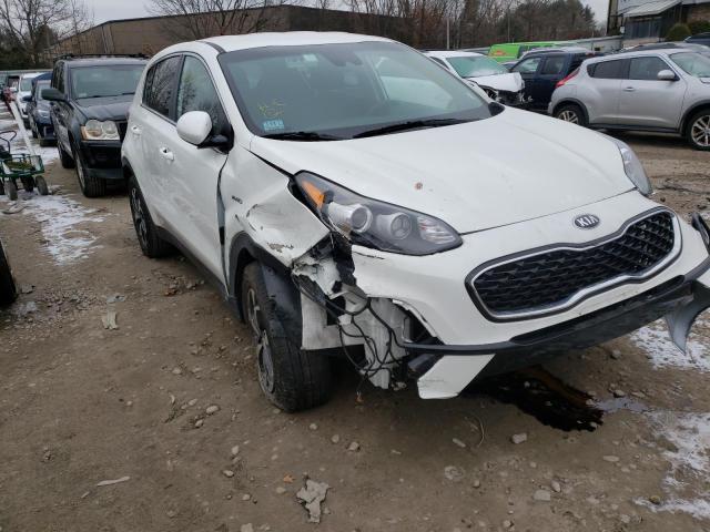 Kia Sportage l 2021