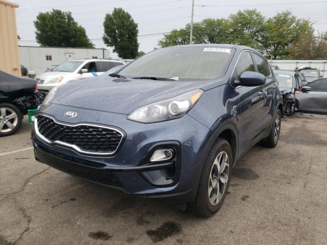 Kia Sportage l 2021