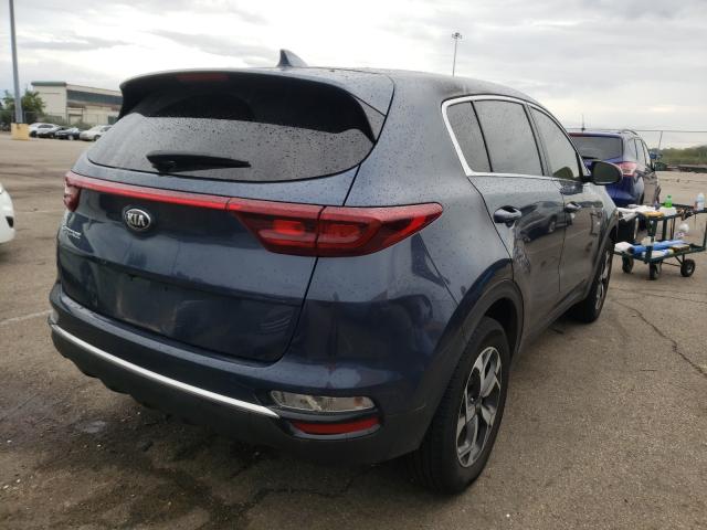 Kia Sportage l 2021
