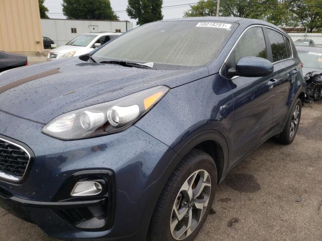 Kia Sportage l 2021