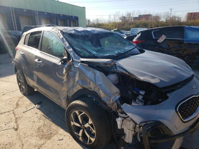 Kia Sportage l (2021)