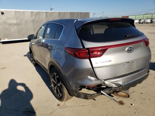 Kia Sportage l 2021