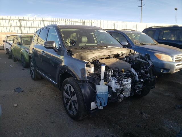 Kia Telluride (2021)