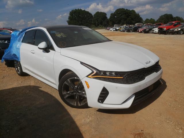 Kia K5 ex (2022)