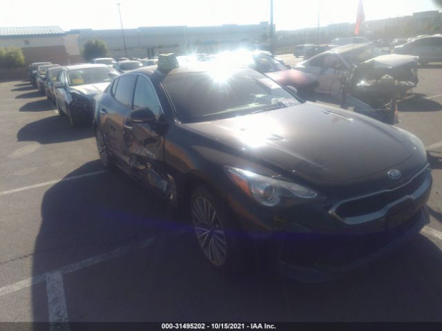 Kia Stinger (2019)