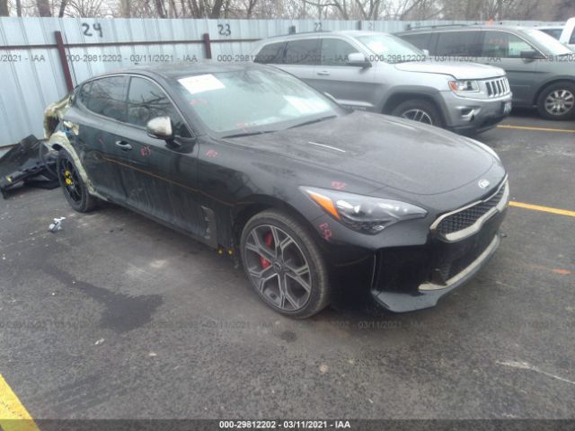 Kia Stinger (2020)