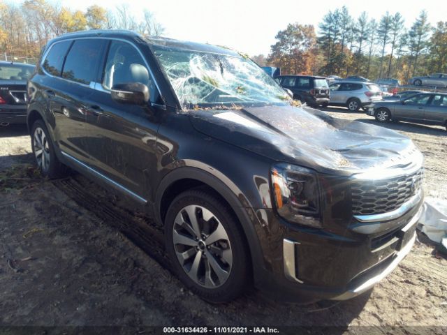 Kia Telluride (2020)