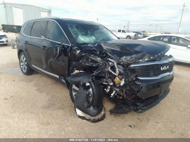 Kia Telluride (2022)