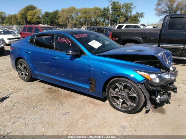 Kia Stinger (2020)