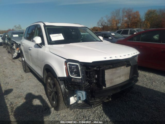 Kia Telluride (2021)