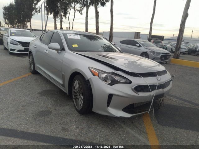 Kia Stinger (2018)