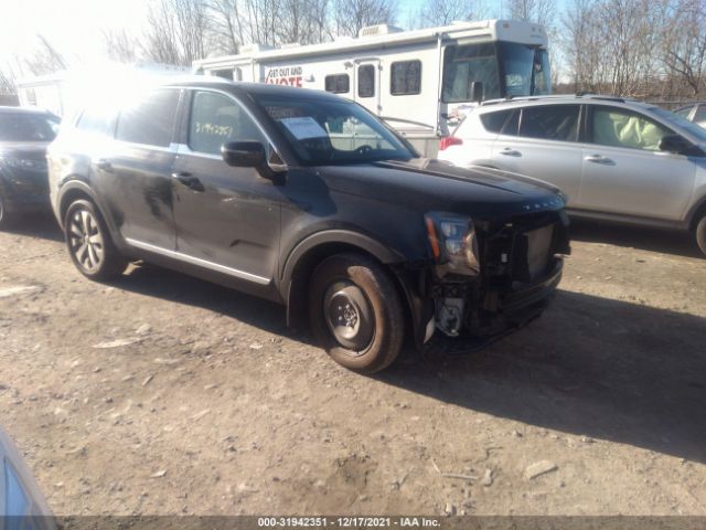 Kia Telluride (2021)
