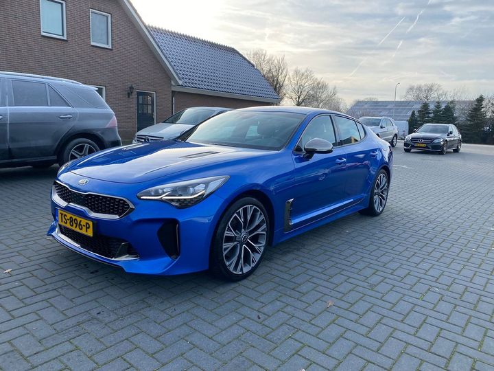 Kia Stinger (2018)