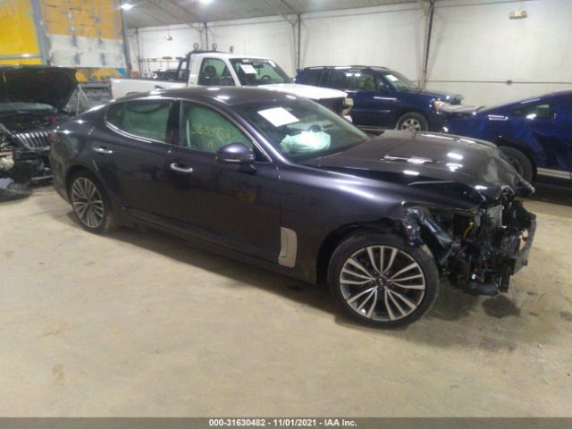 Kia Stinger (2019)