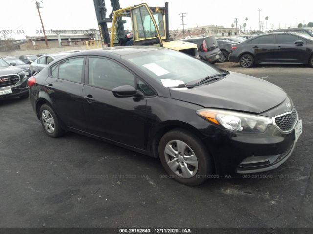 Kia Forte (2014)