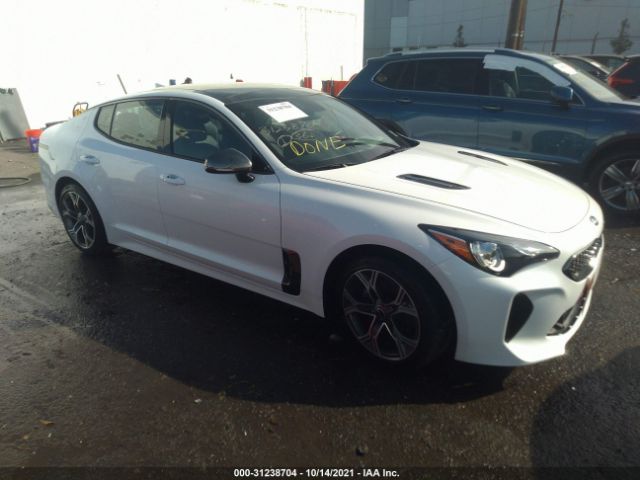 Kia Stinger (2021)