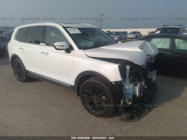 Kia Telluride (2020)