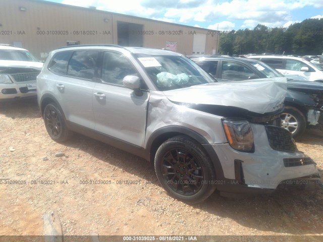 Kia Telluride (2021)