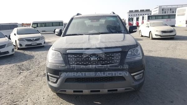 Kia Mohave (2018)
