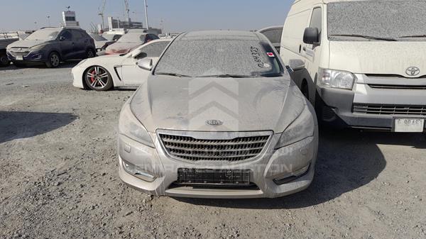 Kia Cadenza (2012)