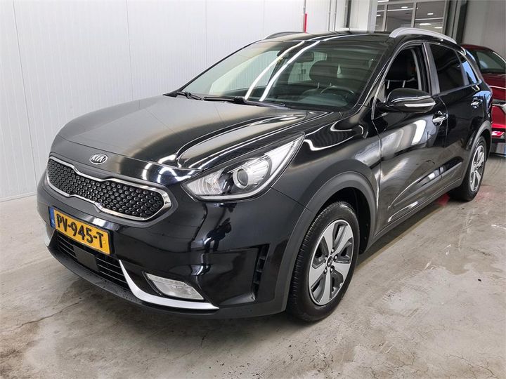 Kia Niro (2017)