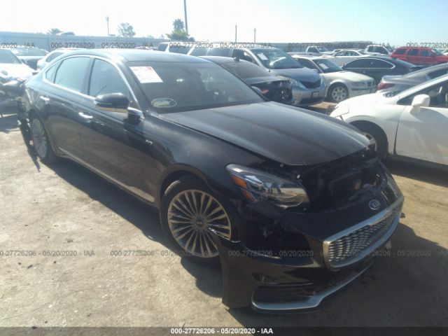 Kia K900 (2019)