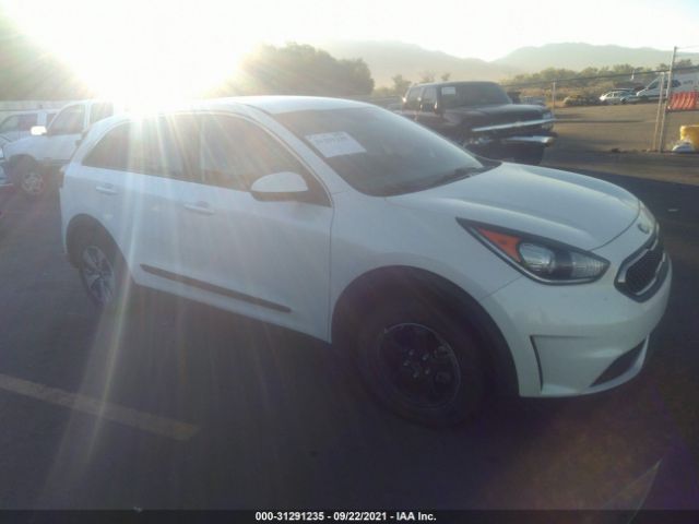 Kia Niro (2017)