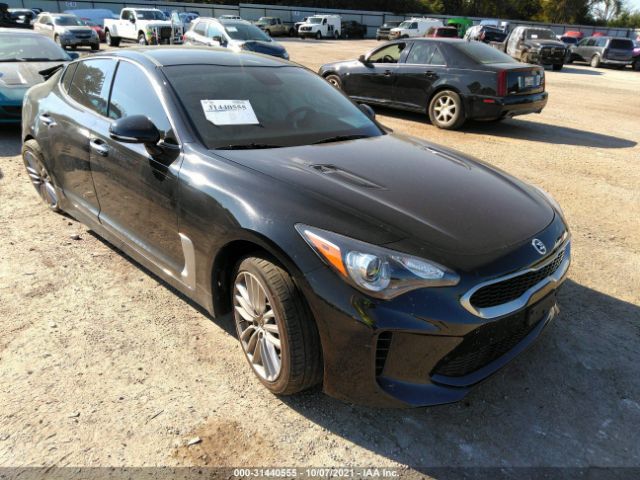 Kia Stinger (2018)