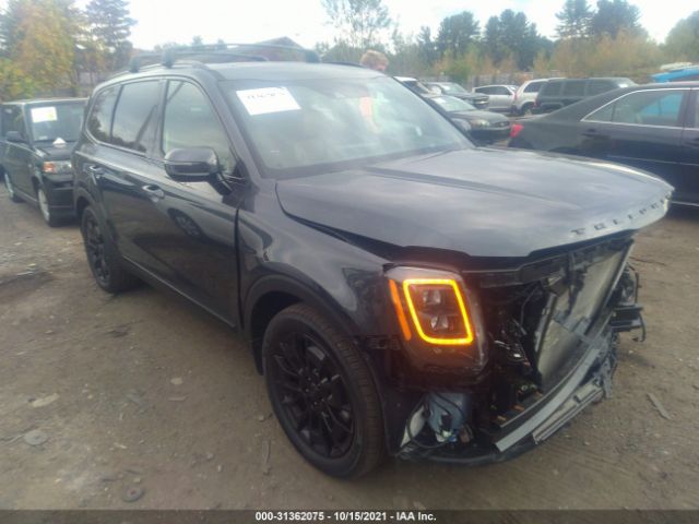 Kia Telluride (2021)