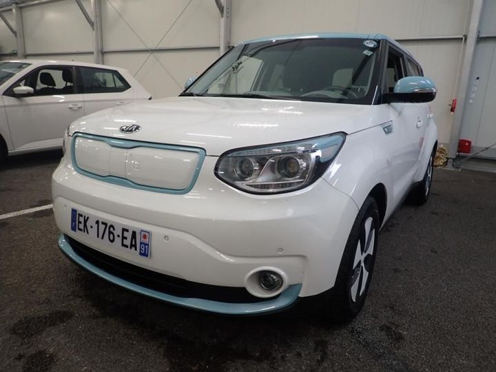 Kia Soul ev (2017)