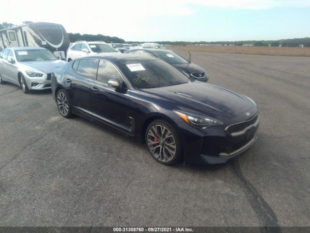 Kia Stinger (2020)