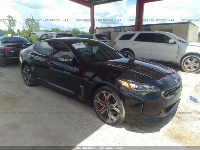 Kia Stinger (2020)