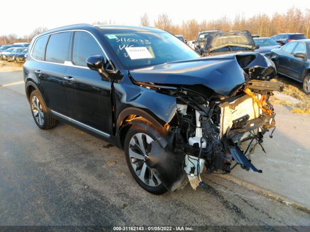 Kia Telluride (2021)