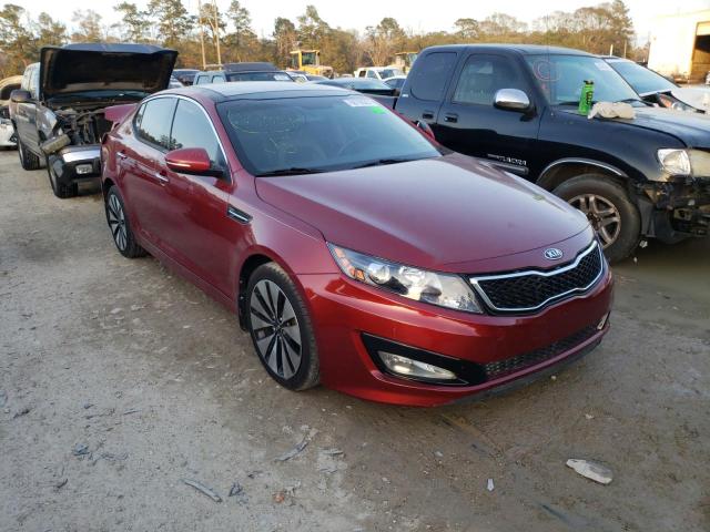 Kia Optima (2011)