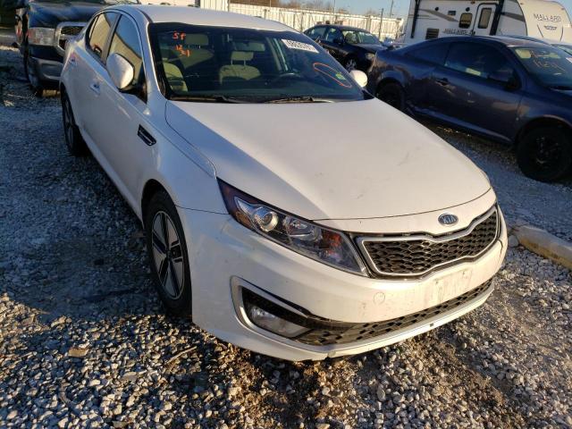 Kia Optima hyb (2012)