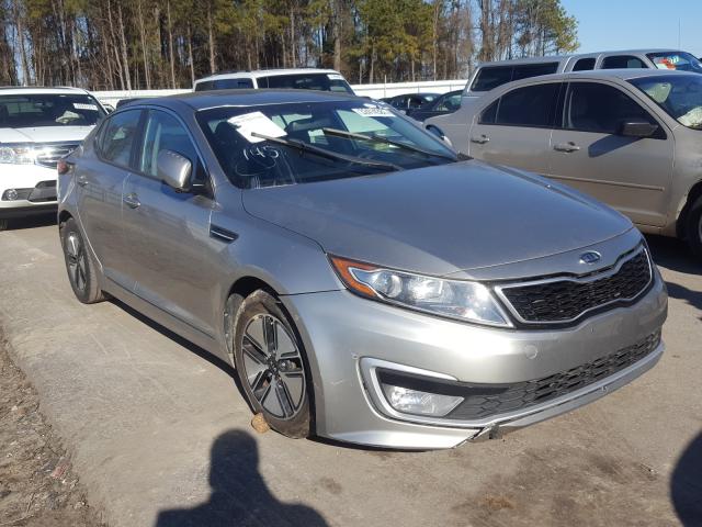 Kia Optima hyb (2012)