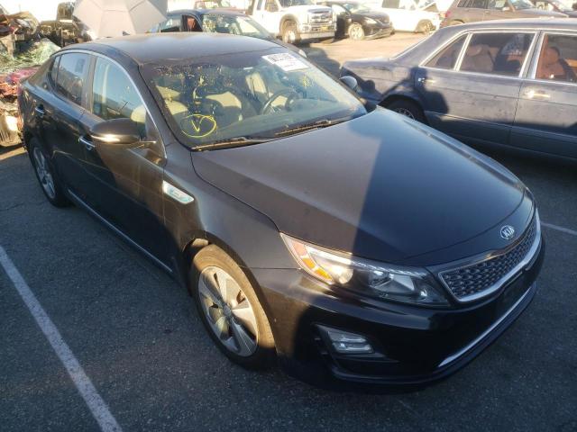 Kia Optima hyb (2014)