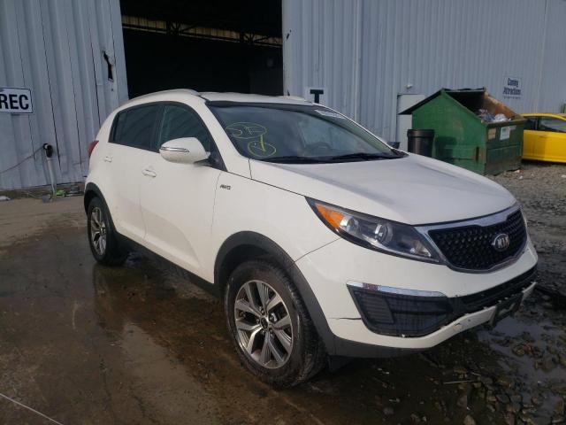 Kia Sportage l (2014)