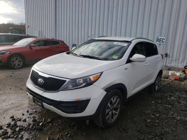 Kia Sportage l 2014